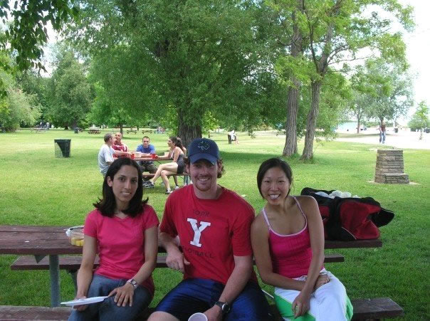 lab picnic 2007